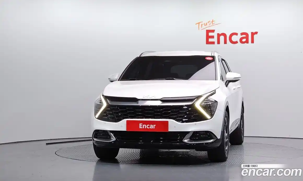 Kia Sportage 2022 1.6 автомат (гидро), фото 3