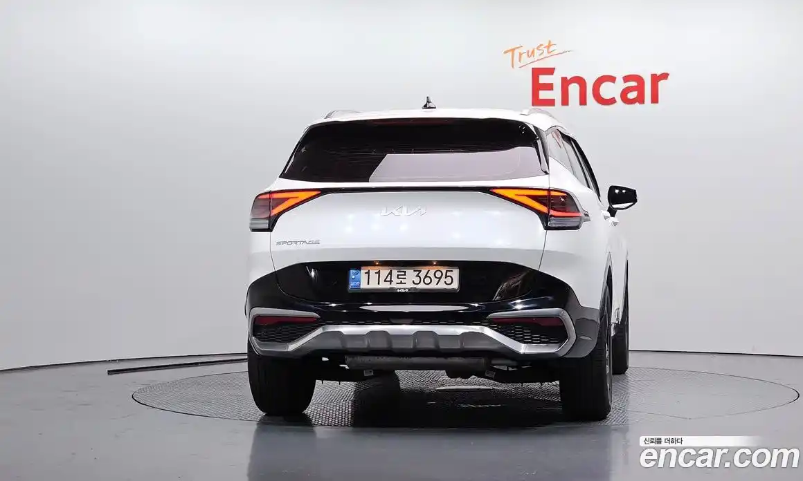 Kia Sportage 2022 1.6 автомат (гидро), фото 4