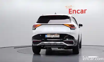 Kia Sportage 2022 1.6 автомат (гидро), миниатюра 4
