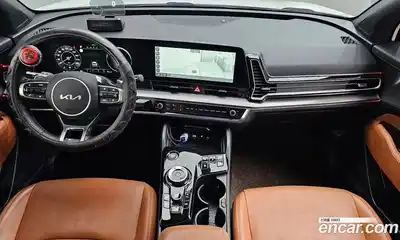 Kia Sportage 2022 1.6 автомат (гидро), миниатюра 7