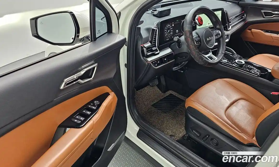 Kia Sportage 2022 1.6 автомат (гидро), фото 10
