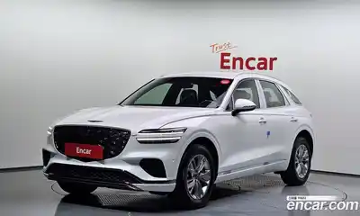 Genesis GV70, 2025, 23 км