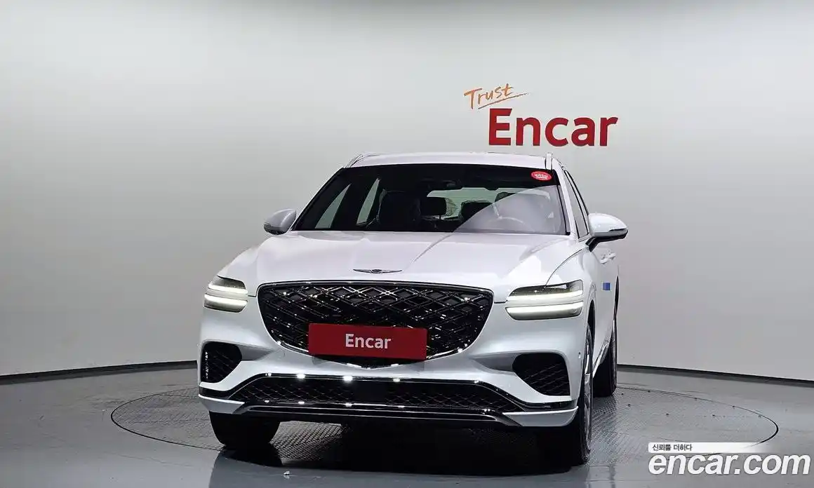 Genesis GV70 2025 2.5 автомат (гидро), фото 3