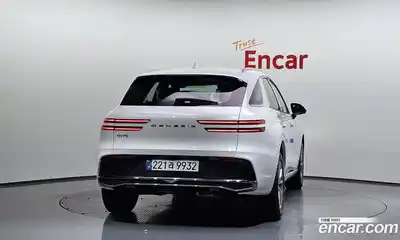 Genesis GV70 2025 2.5 автомат (гидро), миниатюра 4