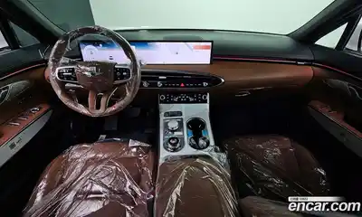 Genesis GV70 2025 2.5 автомат (гидро), миниатюра 10