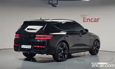 Genesis GV80, 2025, 13 860 км