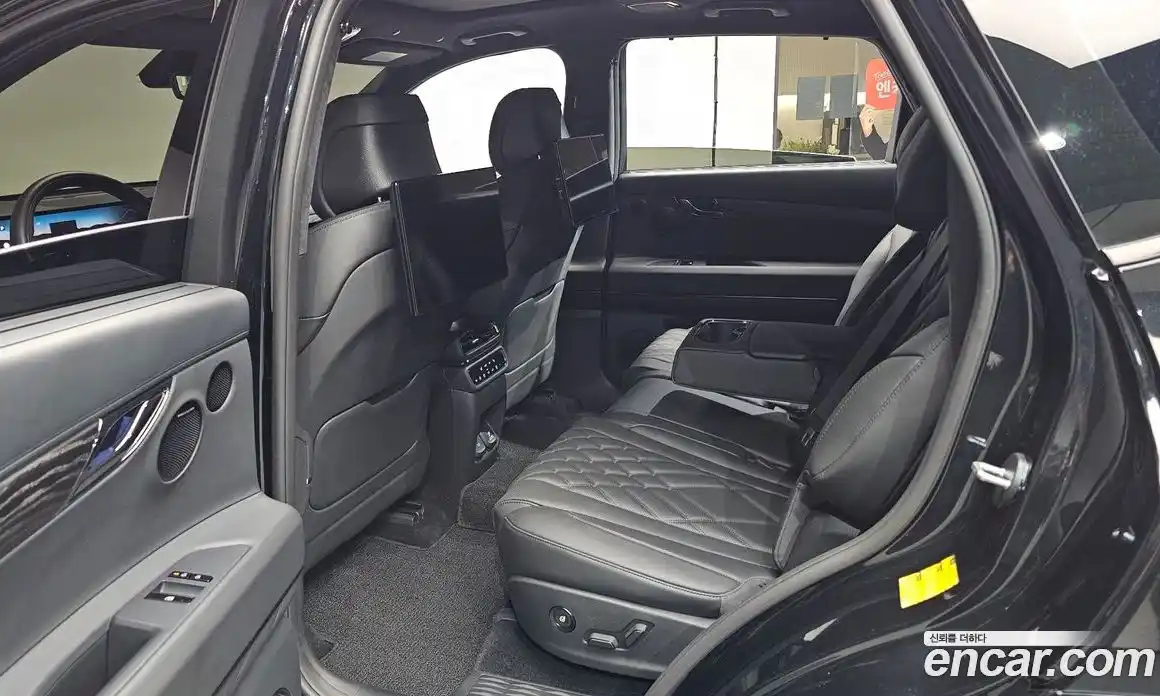 Genesis GV80 2025 3.5 автомат (гидро), фото 15