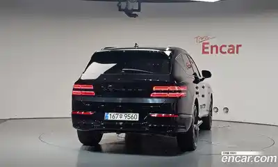 Genesis GV80 2025 3.5 автомат (гидро), миниатюра 3