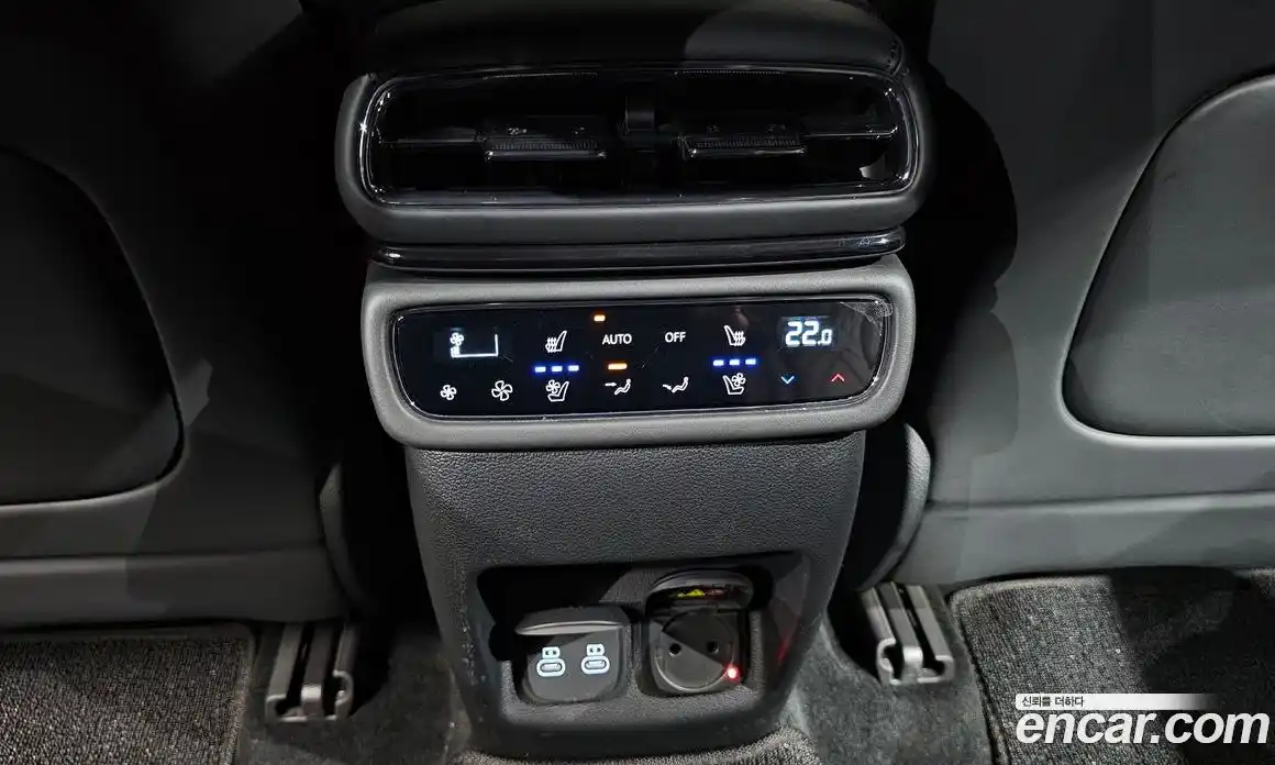 Genesis GV80 2025 3.5 автомат (гидро), фото 40