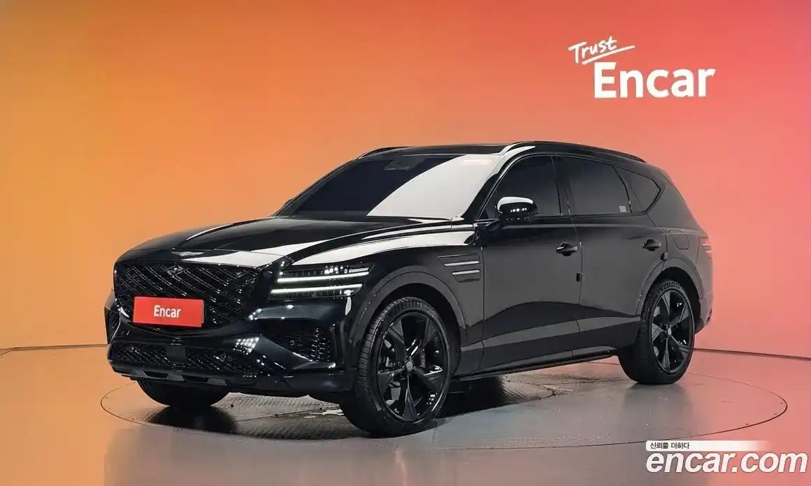 Genesis GV80 2025 3.5 автомат (гидро), фото 46