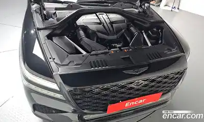 Genesis GV80 2025 3.5 автомат (гидро), миниатюра 5