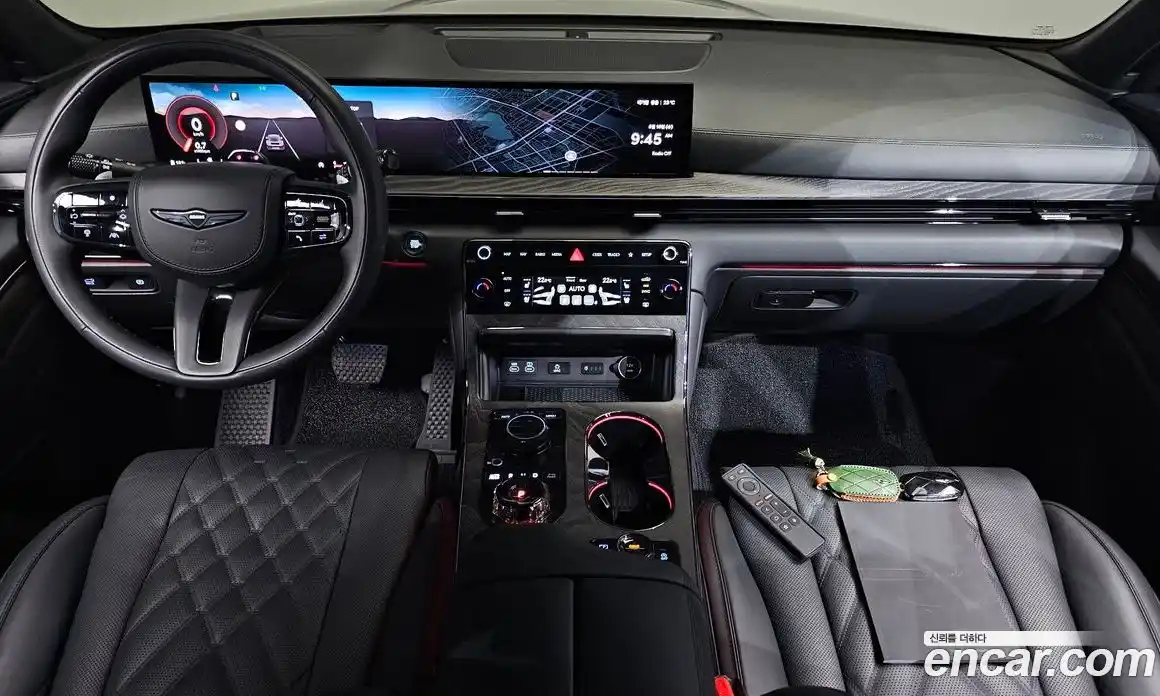 Genesis GV80 2025 3.5 автомат (гидро), фото 9