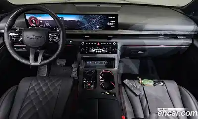 Genesis GV80 2025 3.5 автомат (гидро), миниатюра 9