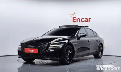 Genesis G80, 2025, 14 443 км