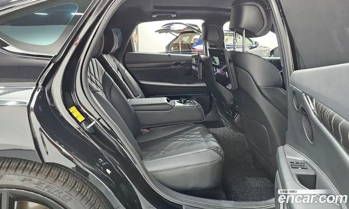 Genesis G80 2025 3.5 автомат (гидро), фото 11