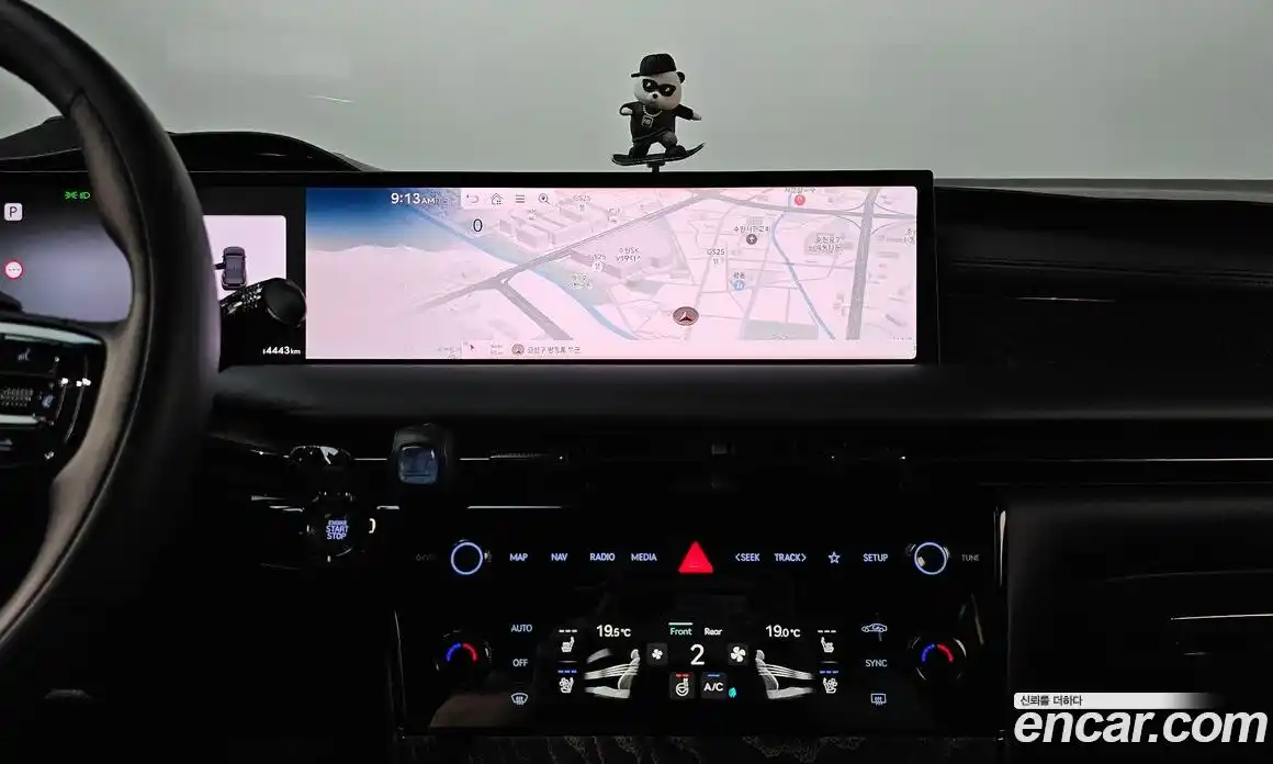 Genesis G80 2025 3.5 автомат (гидро), фото 12