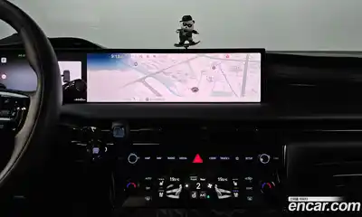 Genesis G80 2025 3.5 автомат (гидро), миниатюра 12