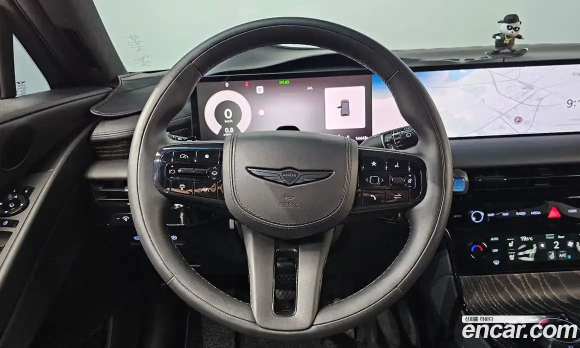Genesis G80 2025 3.5 автомат (гидро), фото 13