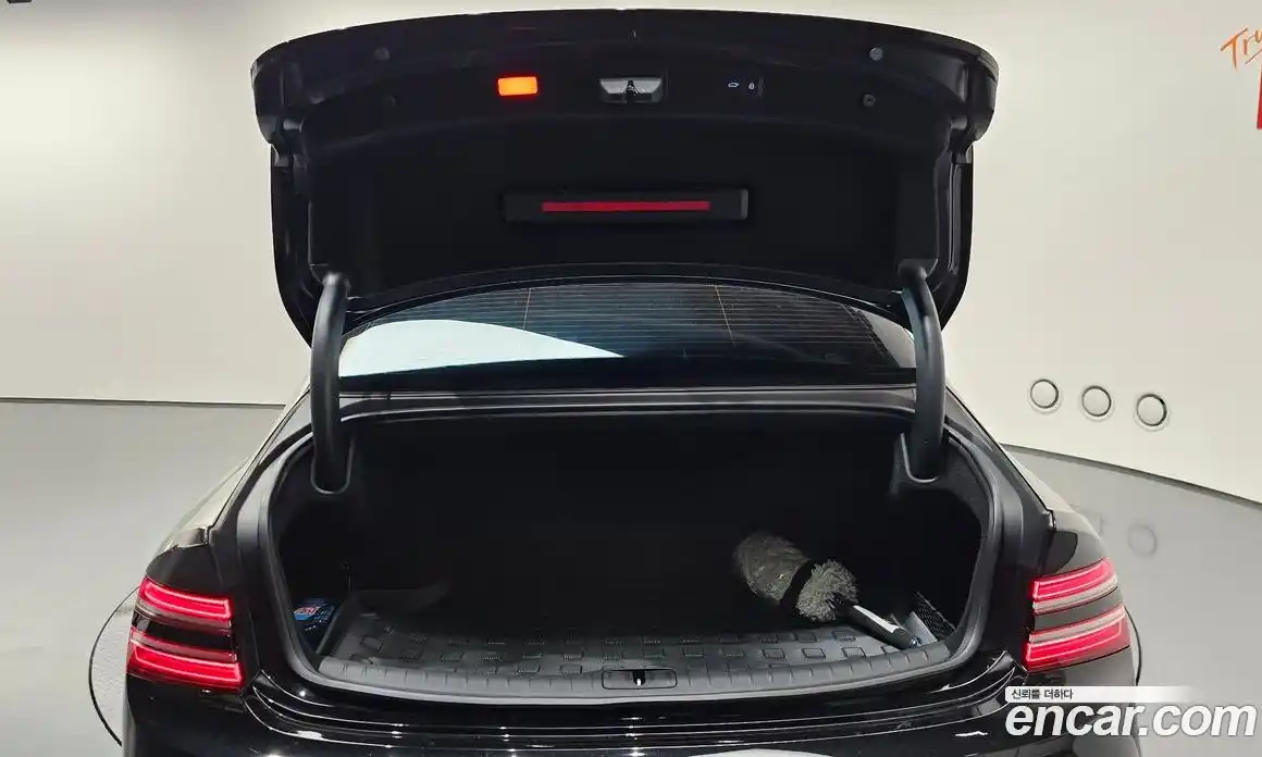 Genesis G80 2025 3.5 автомат (гидро), фото 18