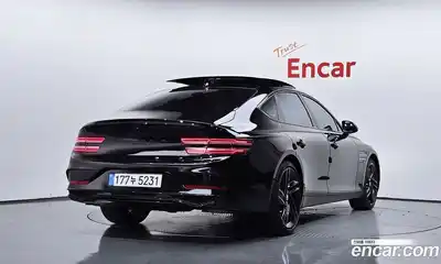 Genesis G80 2025 3.5 автомат (гидро), миниатюра 2