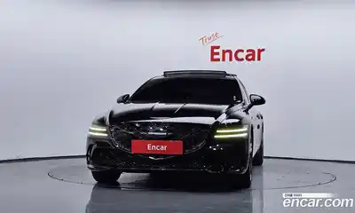 Genesis G80 2025 3.5 автомат (гидро), миниатюра 3