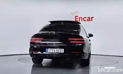 Genesis G80 2025 3.5 автомат (гидро), миниатюра 4