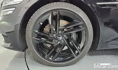 Genesis G80 2025 3.5 автомат (гидро), миниатюра 5
