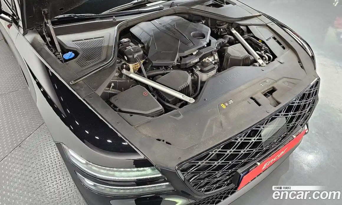 Genesis G80 2025 3.5 автомат (гидро), фото 6