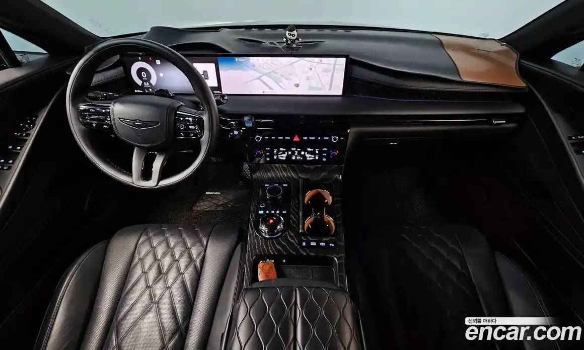 Genesis G80 2025 3.5 автомат (гидро), фото 7