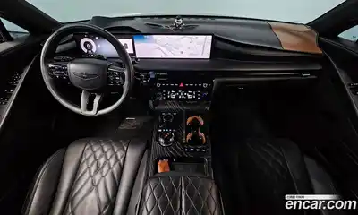 Genesis G80 2025 3.5 автомат (гидро), миниатюра 7
