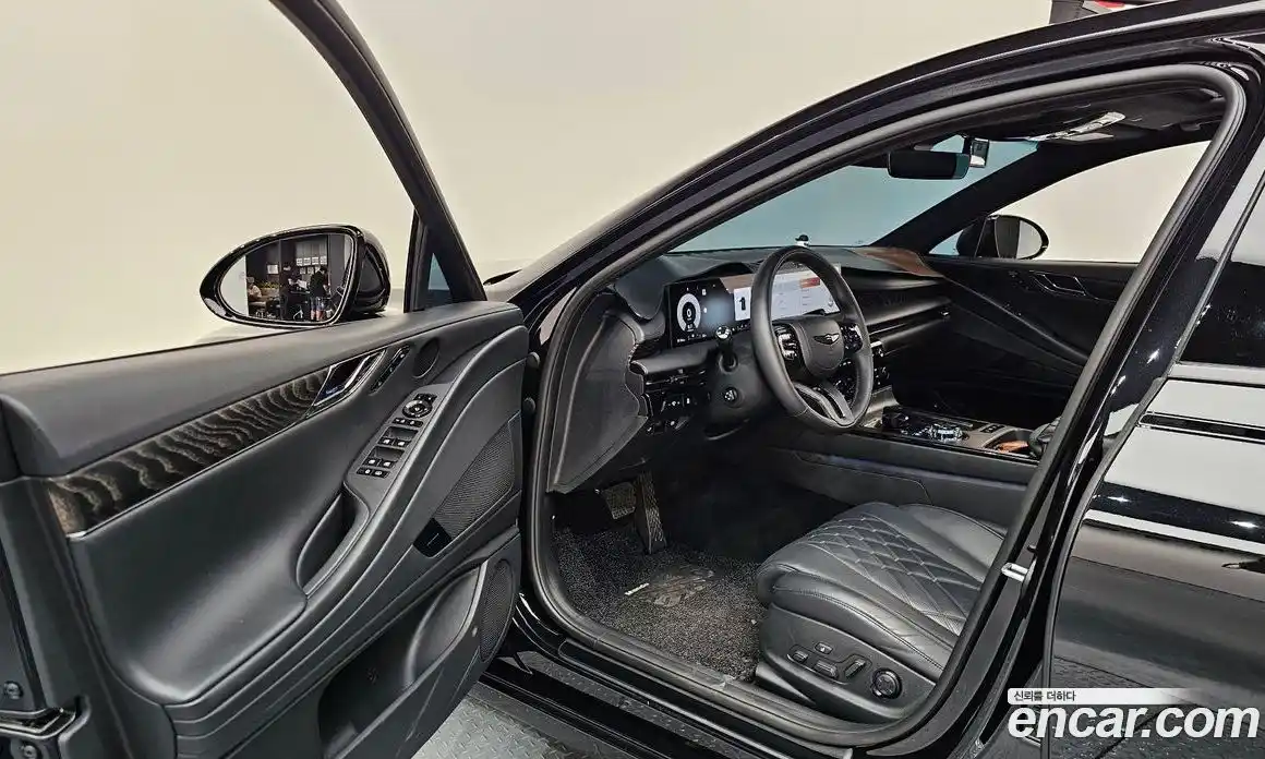 Genesis G80 2025 3.5 автомат (гидро), фото 10
