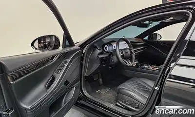 Genesis G80 2025 3.5 автомат (гидро), миниатюра 10