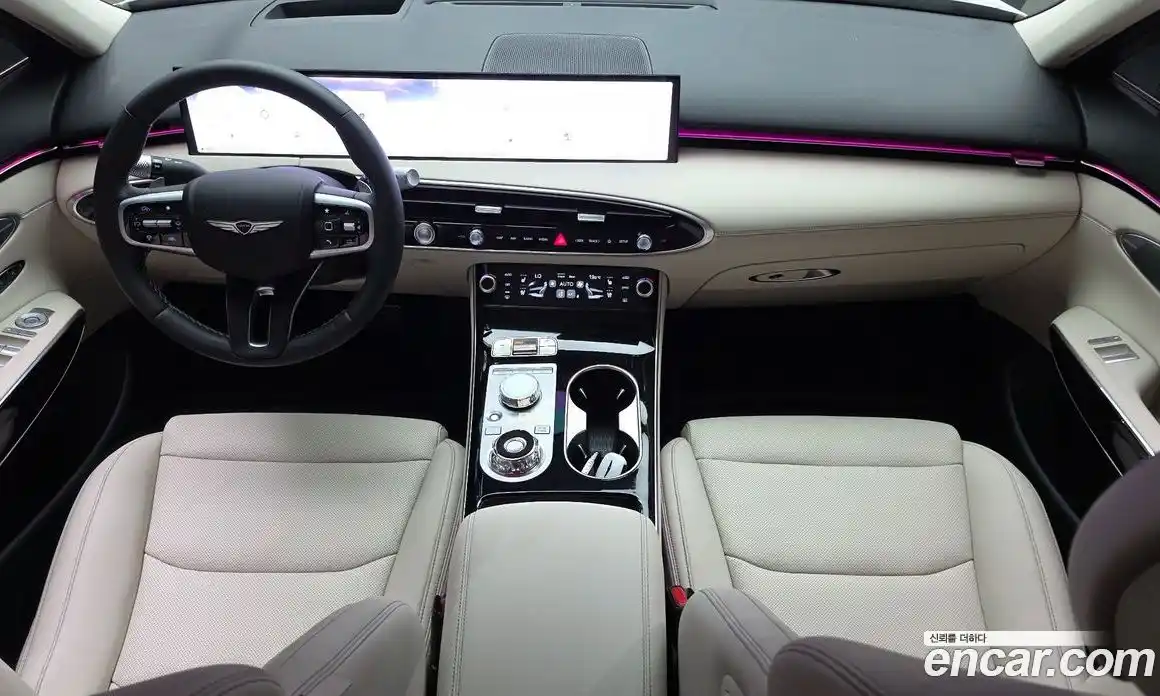 Genesis GV70 2024 2.5 автомат (гидро), фото 10