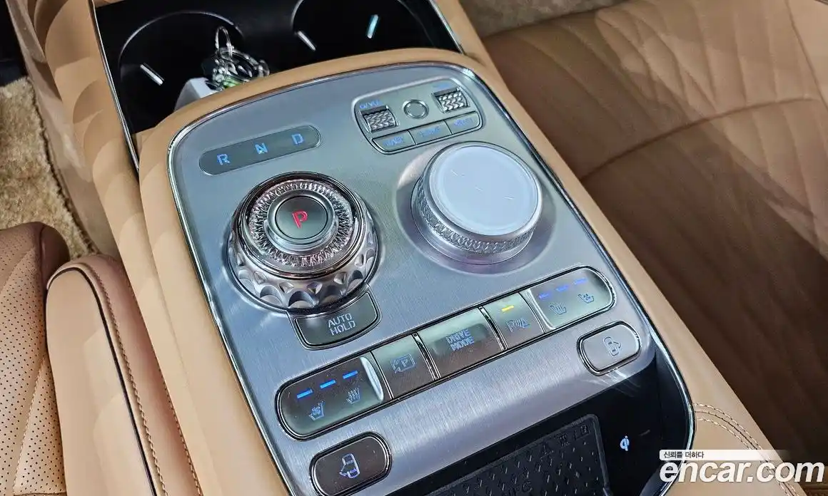 Genesis G90 2023 3.5 автомат (гидро), фото 12