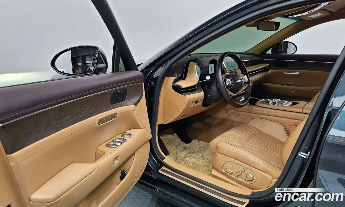 Genesis G90 2023 3.5 автомат (гидро), фото 13