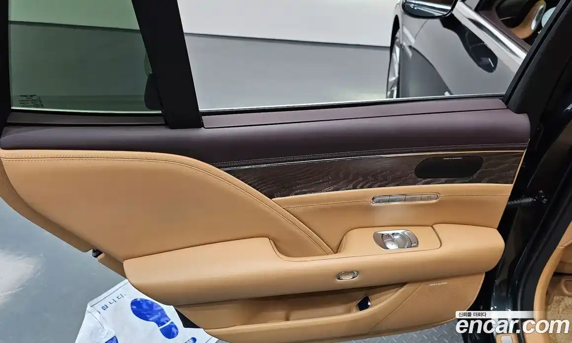 Genesis G90 2023 3.5 автомат (гидро), фото 15