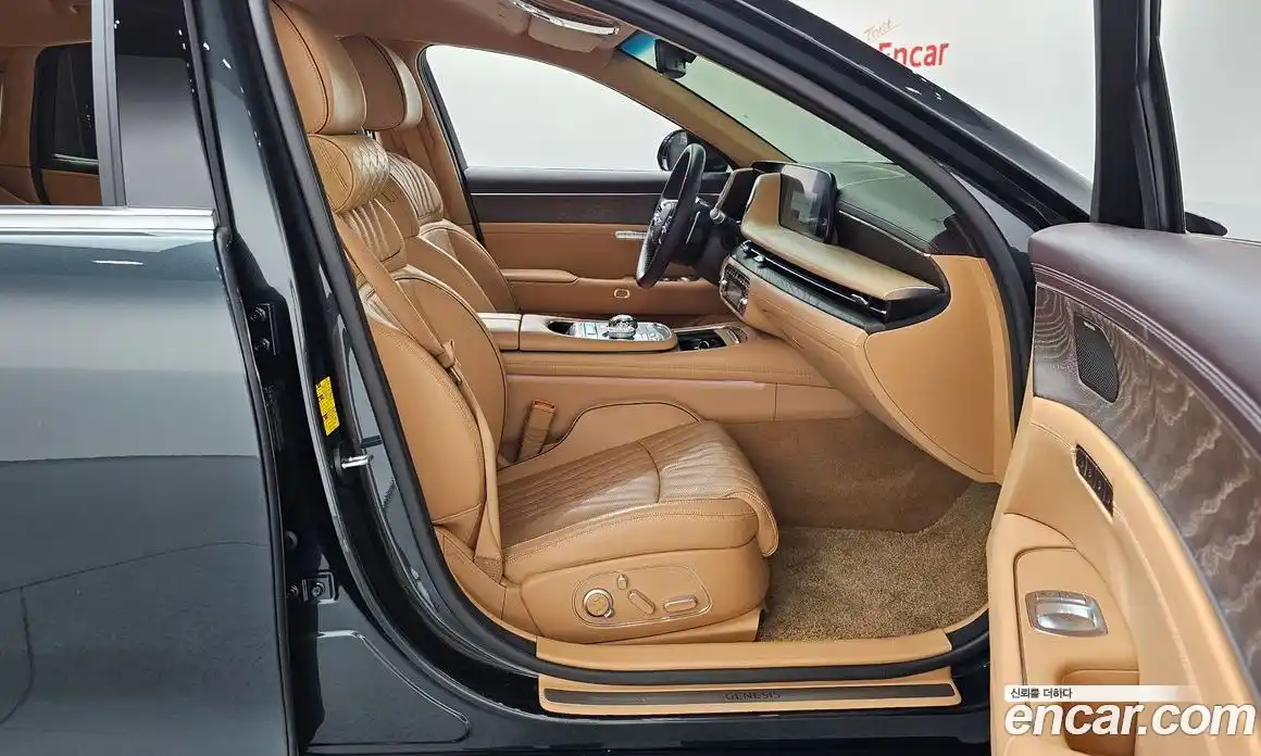 Genesis G90 2023 3.5 автомат (гидро), фото 16