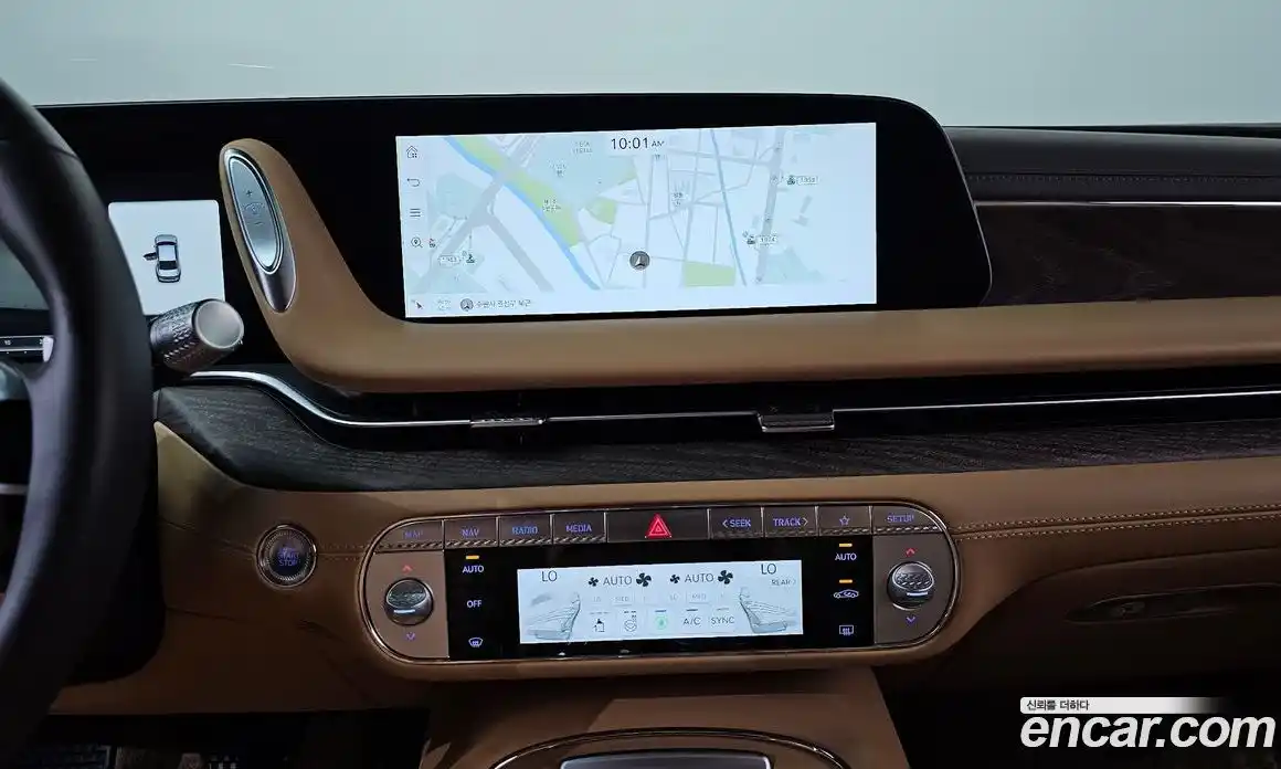 Genesis G90 2023 3.5 автомат (гидро), фото 19
