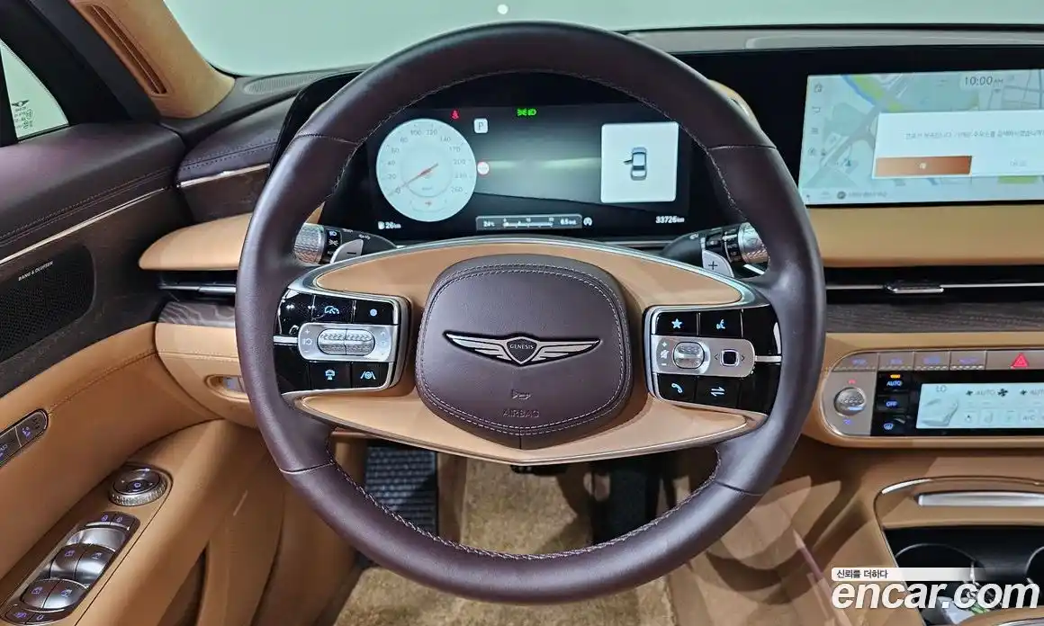 Genesis G90 2023 3.5 автомат (гидро), фото 20