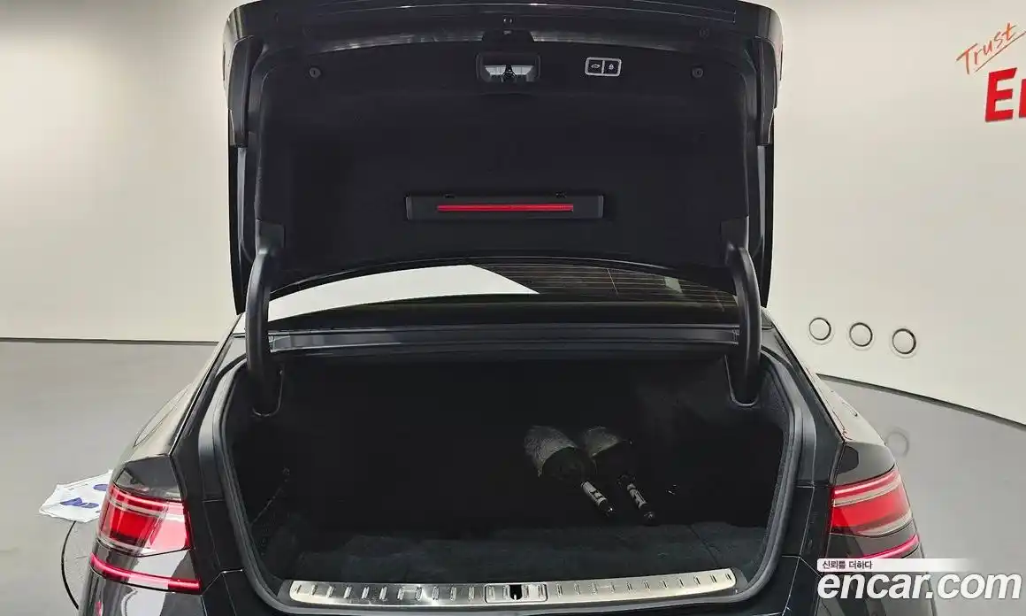 Genesis G90 2023 3.5 автомат (гидро), фото 23