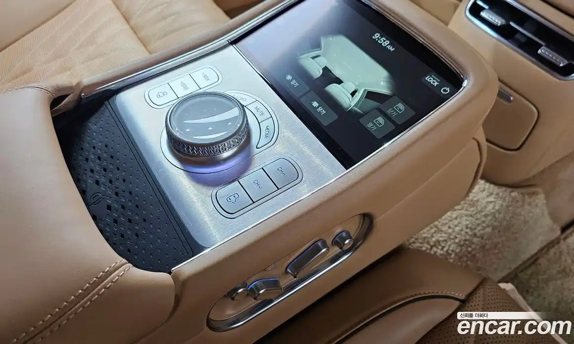 Genesis G90 2023 3.5 автомат (гидро), фото 24