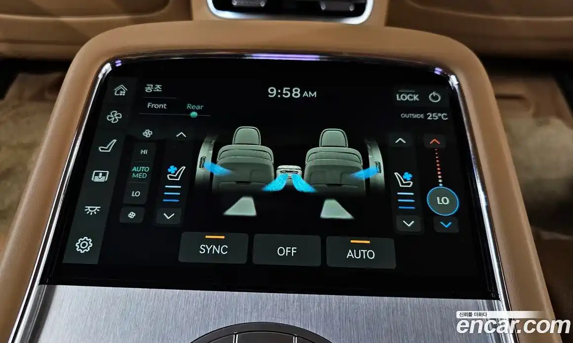 Genesis G90 2023 3.5 автомат (гидро), фото 25