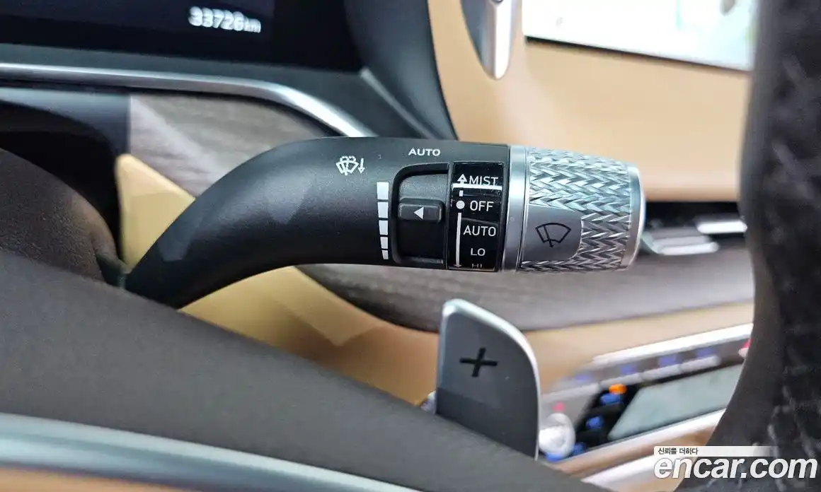 Genesis G90 2023 3.5 автомат (гидро), фото 28