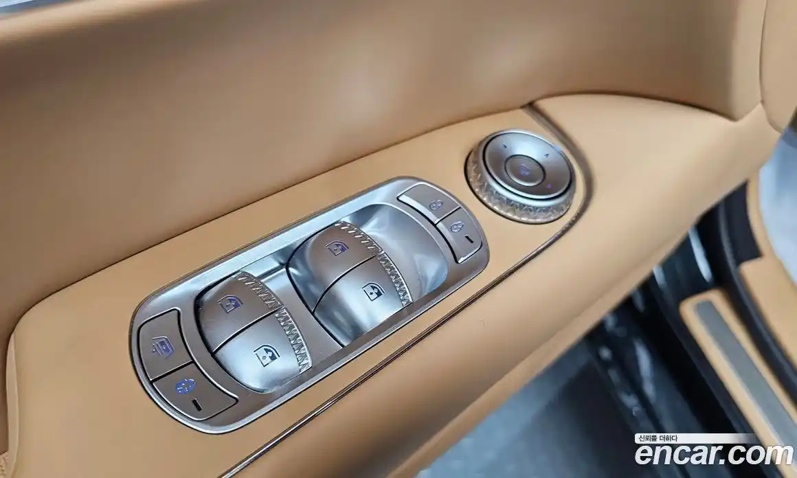 Genesis G90 2023 3.5 автомат (гидро), фото 29