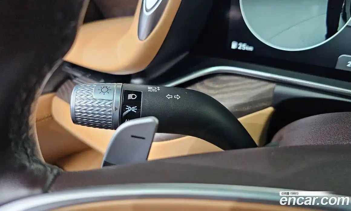 Genesis G90 2023 3.5 автомат (гидро), фото 30