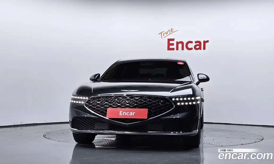 Genesis G90 2023 3.5 автомат (гидро), фото 3