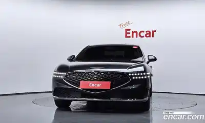 Genesis G90 2023 3.5 автомат (гидро), миниатюра 3