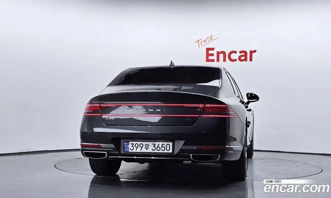 Genesis G90 2023 3.5 автомат (гидро), фото 4