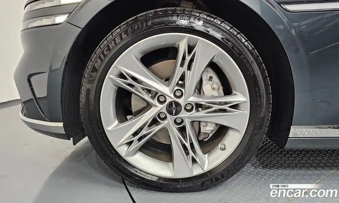 Genesis G90 2023 3.5 автомат (гидро), фото 5