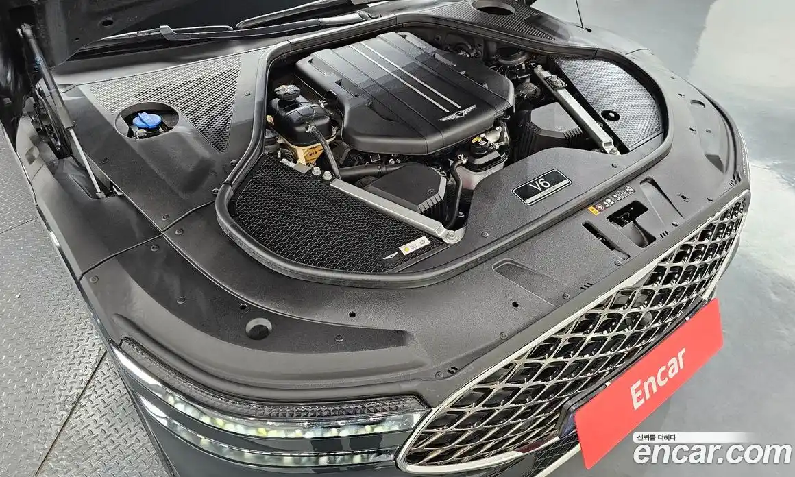 Genesis G90 2023 3.5 автомат (гидро), фото 6